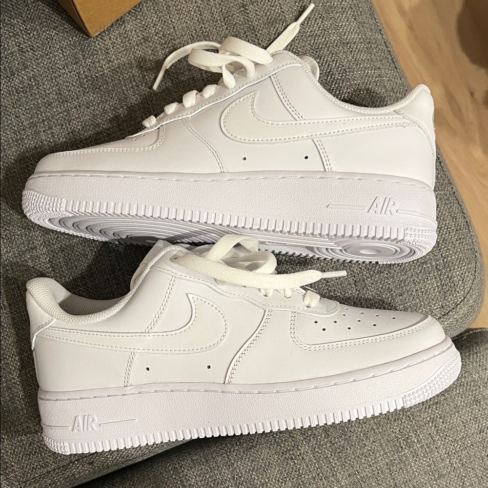 Nike Air Force 1 Low White Sneakers